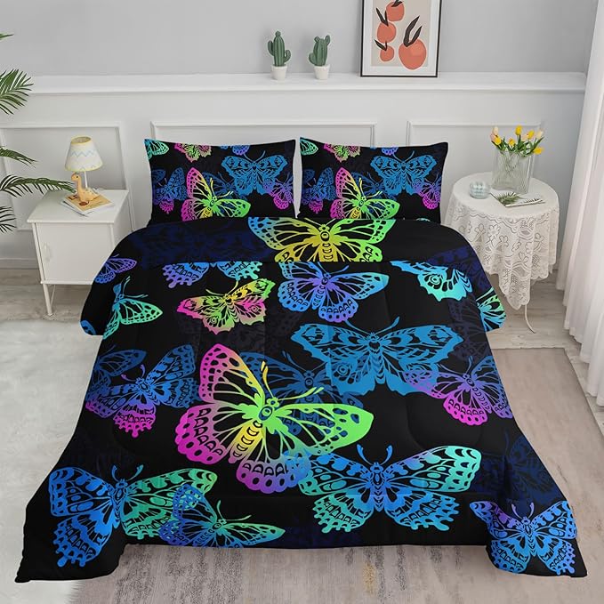 Comforter Set - King - 3 Piece