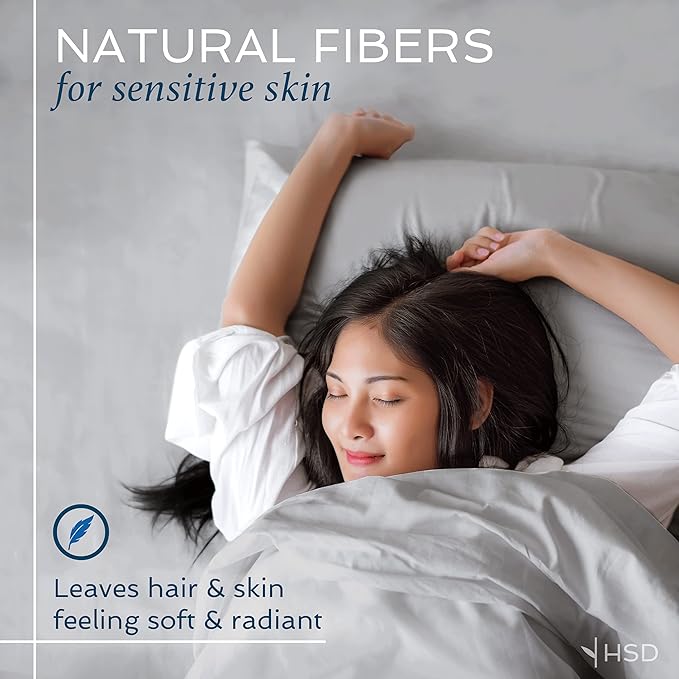 Bamboo Cooling Bed Sheet Set - Twin XL - 3 Piece