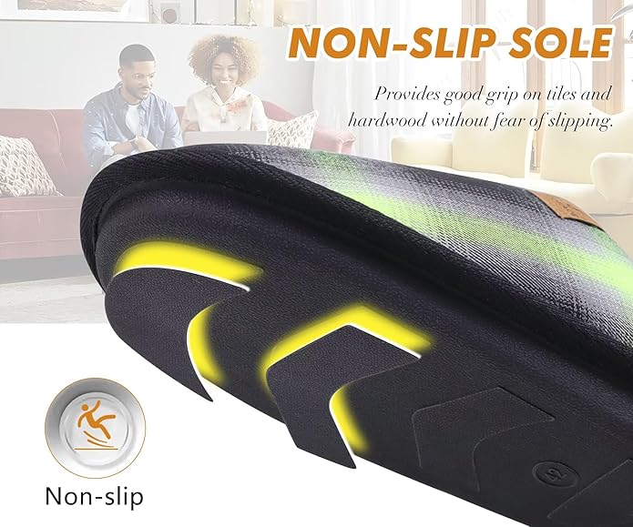 Women's Memory Foam Slippers