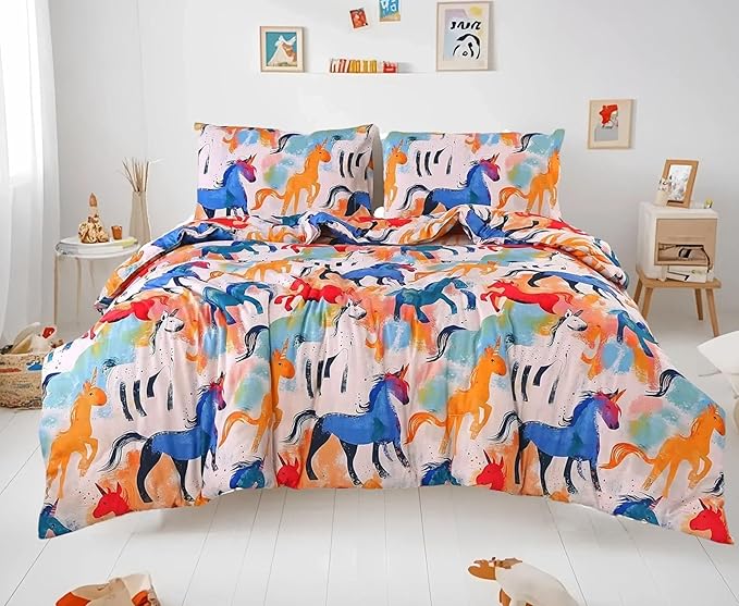 Comforter Set - Twin - 3 Piece