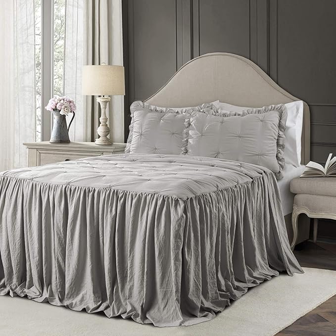 Bedding Set - King - 3 Piece