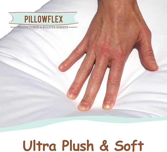 Down Alternative Pillow Insert