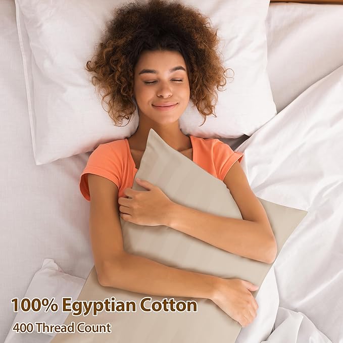 Cooling Pillowcase Set - Standard - 20 x 26 in - 2 Piece