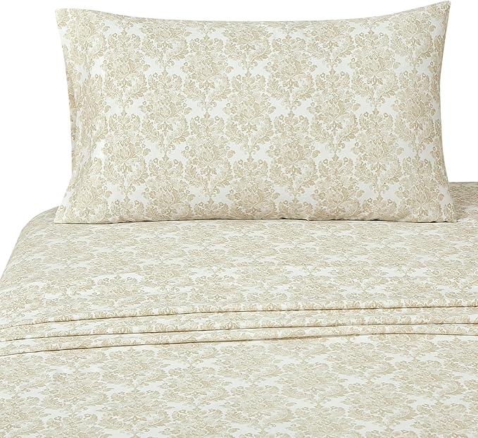 Bed Sheet Set - Twin - 3 Piece