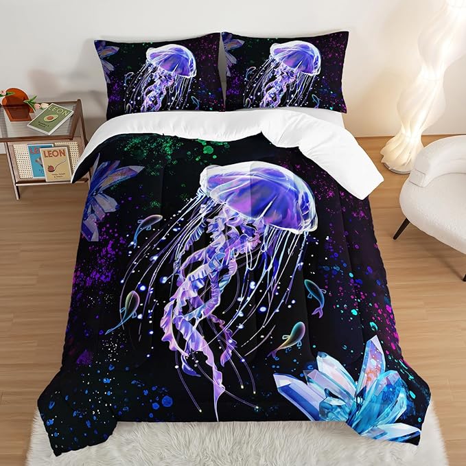 Comforter Set - King - 3 Piece