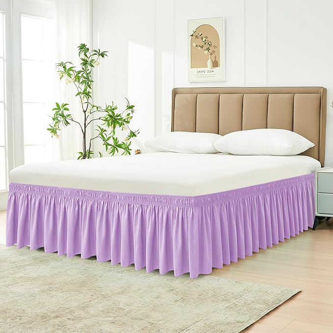 Bed Skirt - Queen - 15 in Drop
