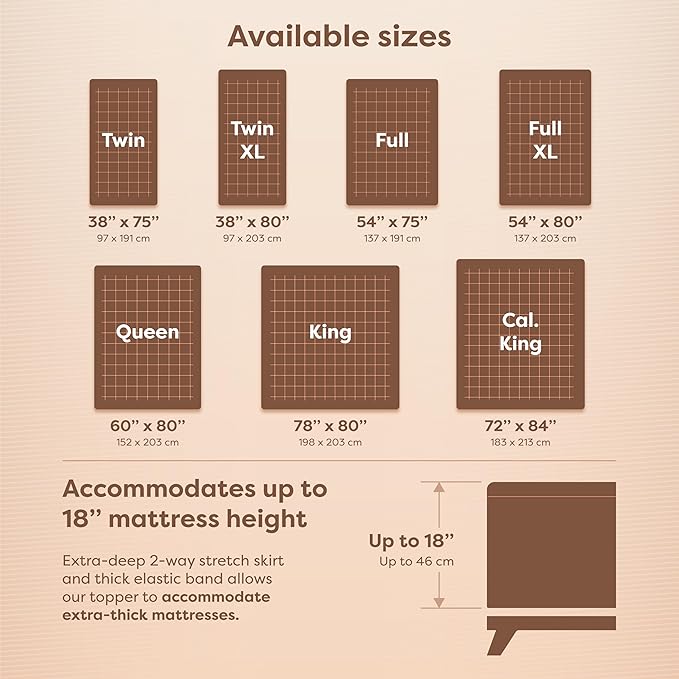 Waterproof Mattress Protector - Twin