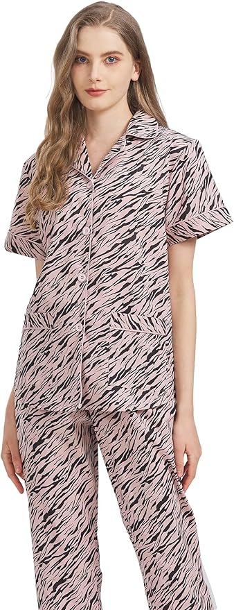 Women's Pants Pajama Set - 2 Piece