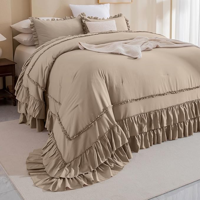 Comforter Set - King - 3 Piece