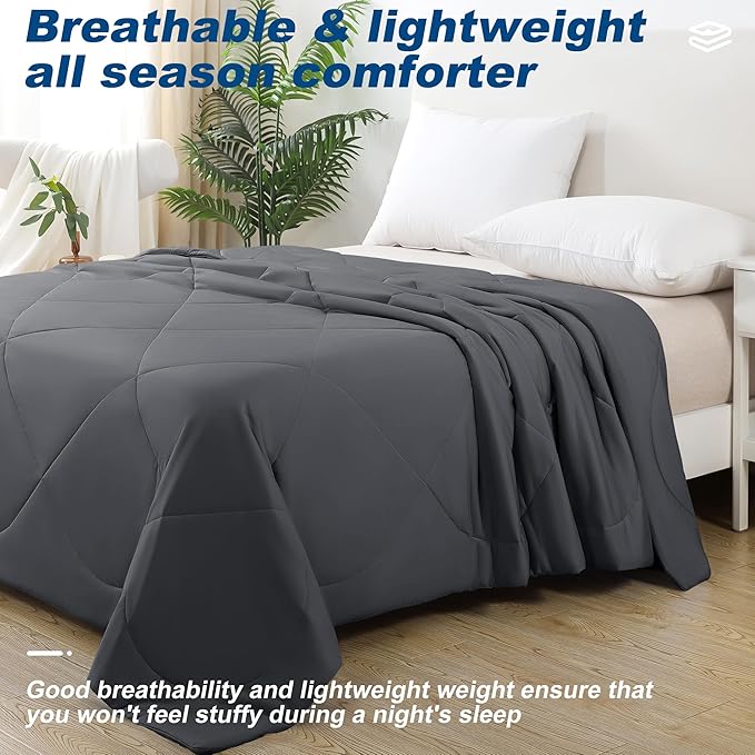 Cooling Duvets Down Comforter - Queen