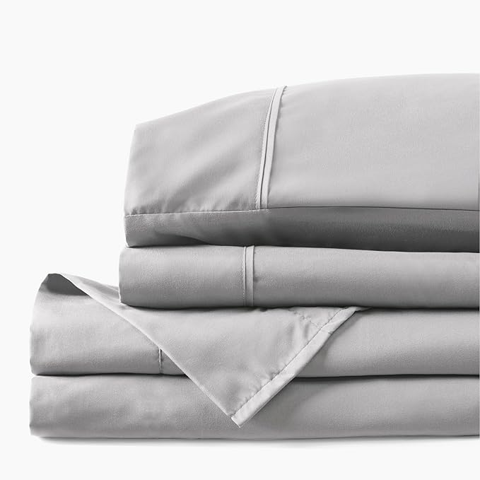 Cooling Bed Sheet Set - Full - 4 Piece