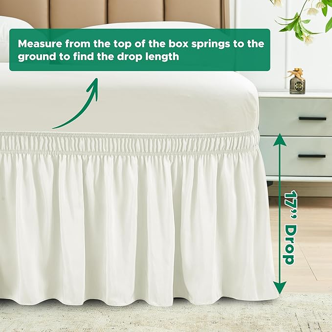Bed Skirt - Full