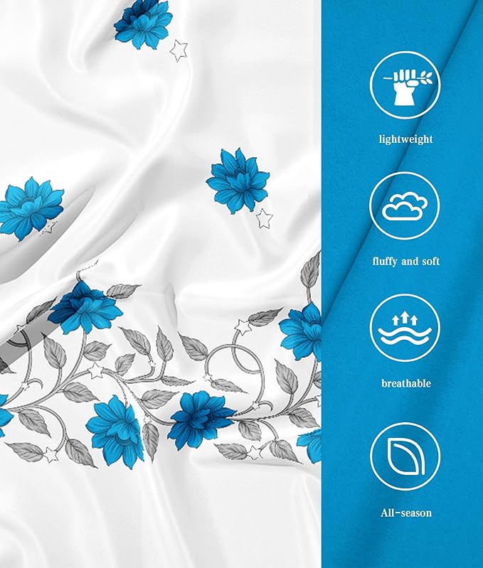 Microfiber Bed Sheet Set - King - 3 Piece