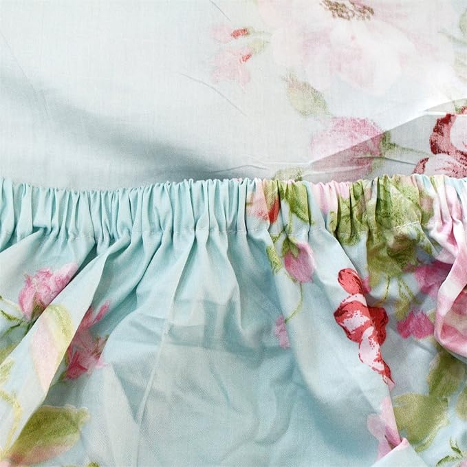 Bed Sheet Set - Full - 4 Piece