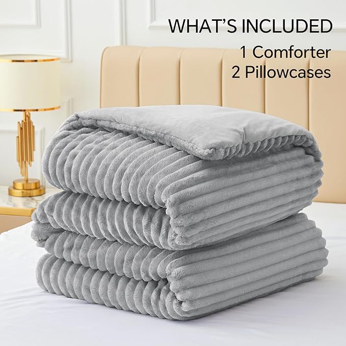 Comforter Set - King