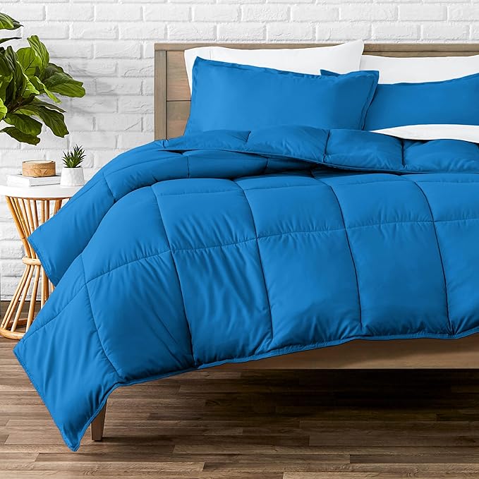 Down Alternative Comforter Set - Queen