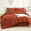 Comforter Set - Queen - 7 Piece