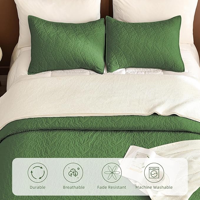 Bedding Set - King - 3 Piece