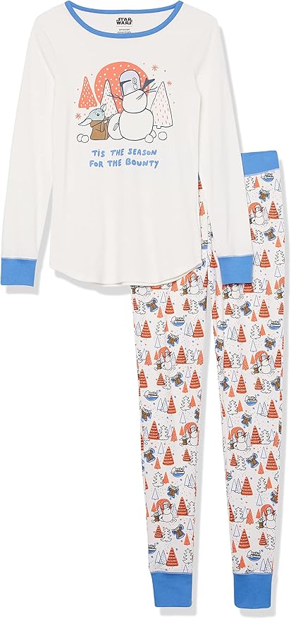 Women's Pajama Set - 2 Piece
