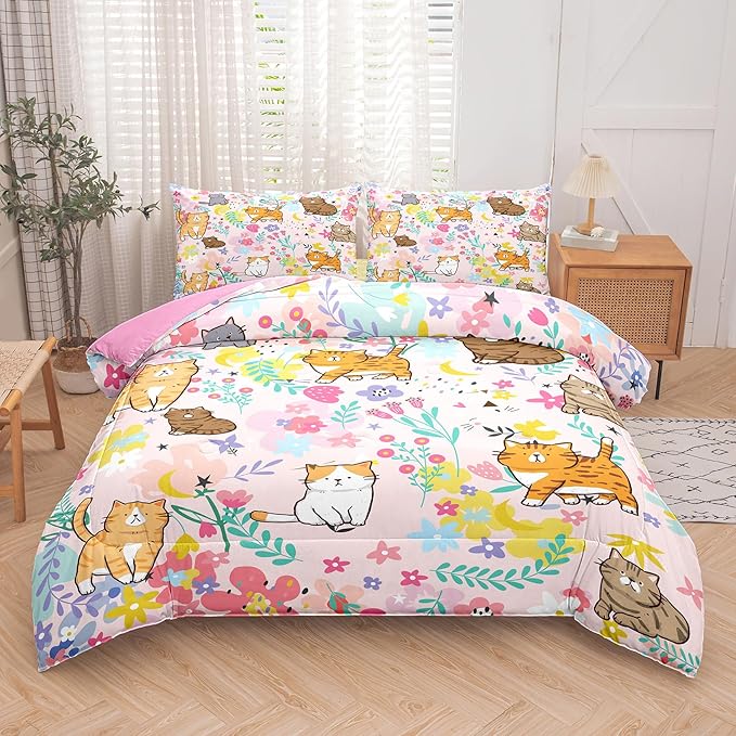 Comforter Set - Full - 3 Piece