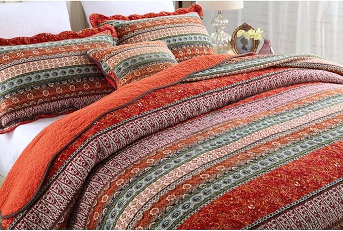 Quilt Set - Twin