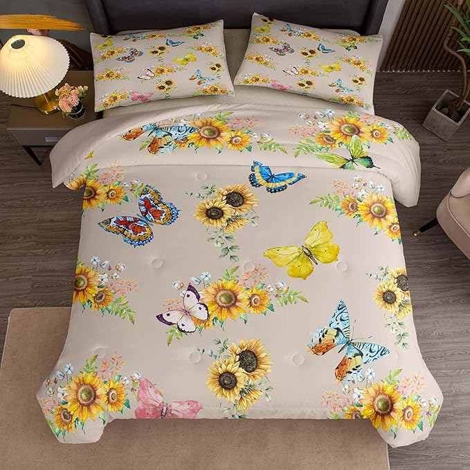 Comforter Set - King - 3 Piece