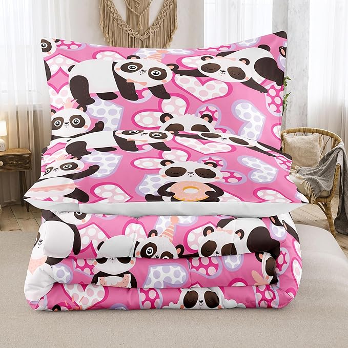 Comforter Set - Queen - 3 Piece