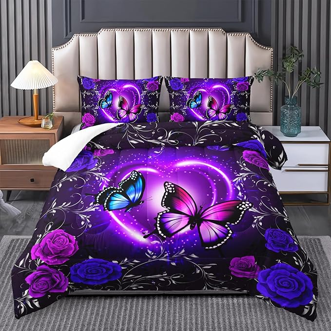 Comforter Set - Queen