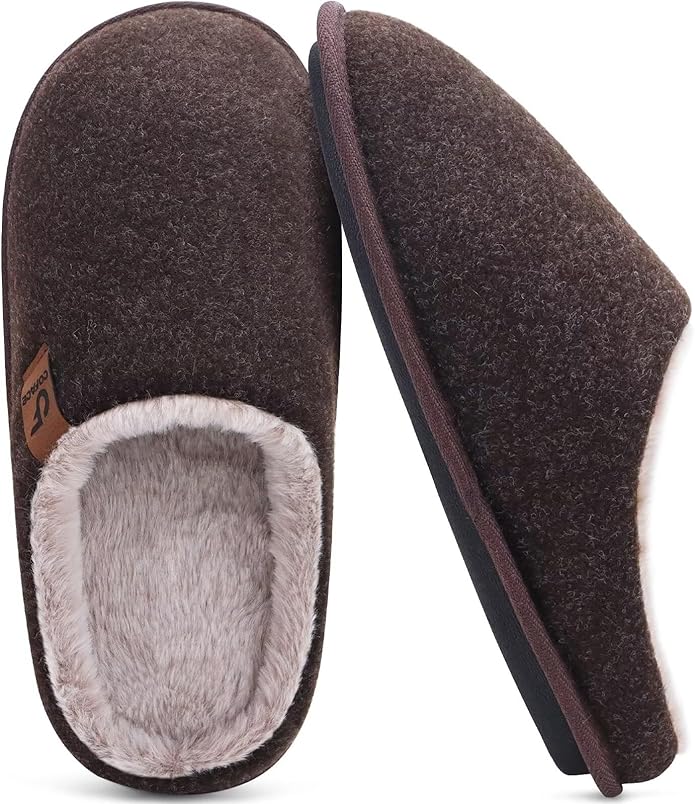 Women's Memory Foam Slippers