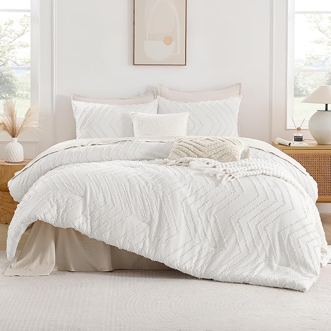 Comforter Set - King - 3 Piece
