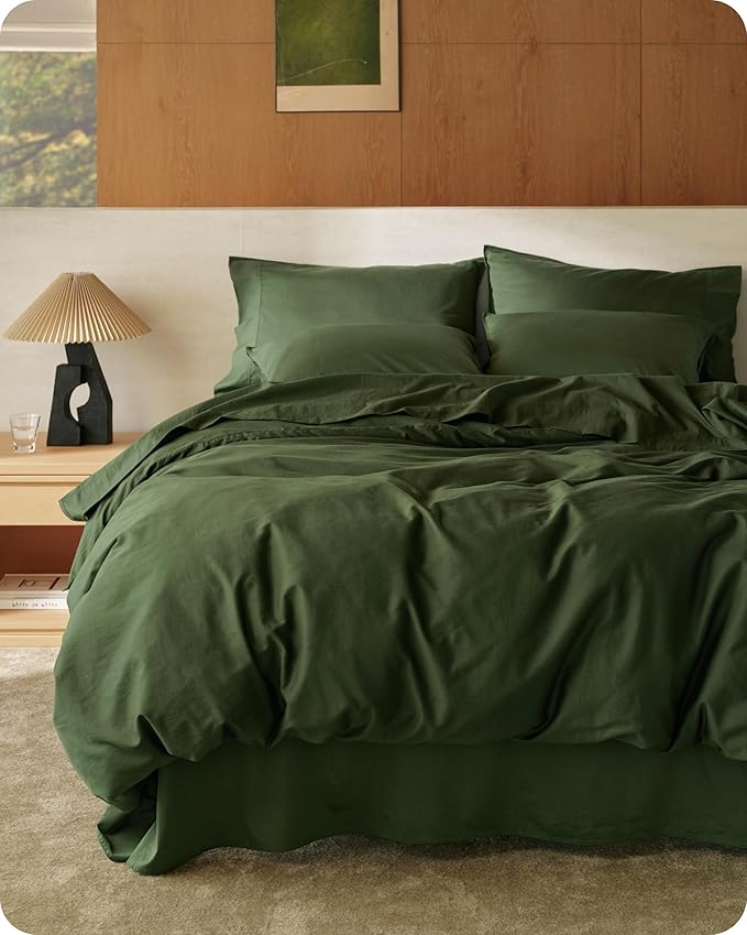 Duvet Cover Set - King