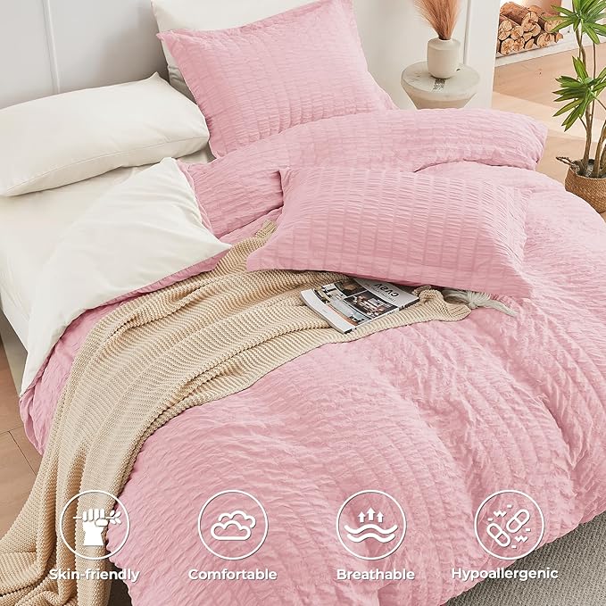 Comforter Set - Twin - 5 Piece