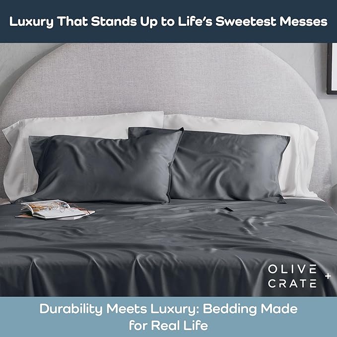 Cooling Pillowcase Set - Standard - 2 Piece