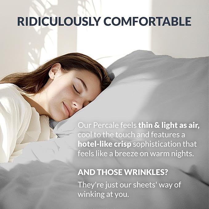 Cooling Bed Sheet Set - Split King