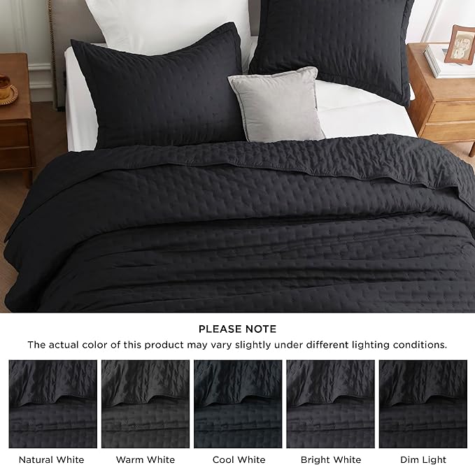 Quilt - King - 106 x 96 in