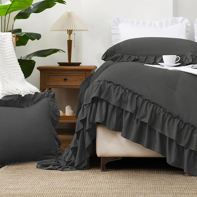 Comforter Set - Queen - 3 Piece