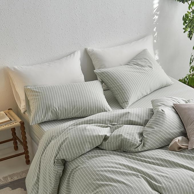 Linen Pillowcase - Standard