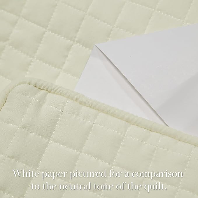 Microfiber Quilt Set - Twin XL
