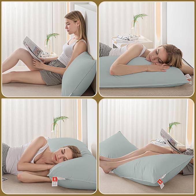 Cooling Body Pillow - Full