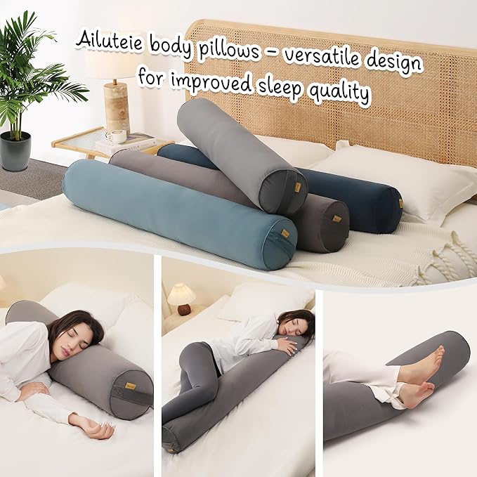 Body Pillow - 39 x 7.87 in
