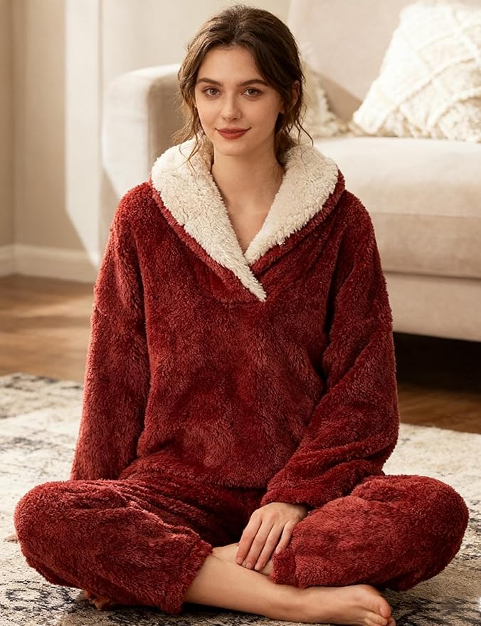 Pants Pajama Set - 2 Piece