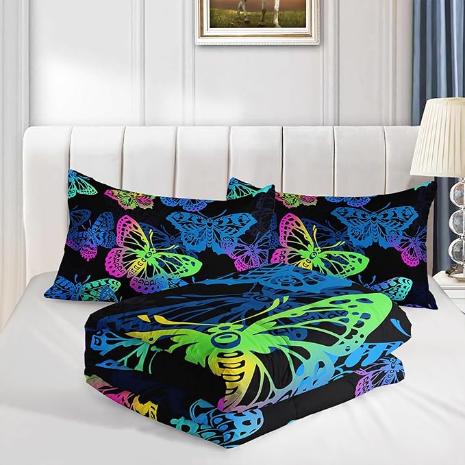 Comforter Set - King - 3 Piece