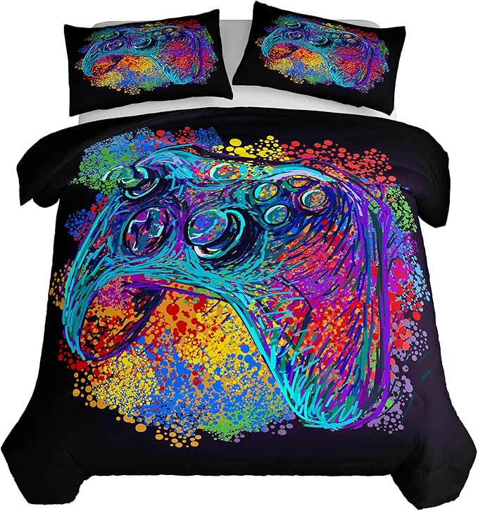 Comforter Set - Twin - 3 Piece