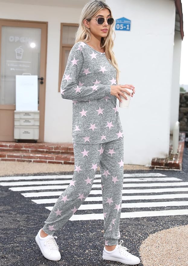 Pajama Set - Long Sleeve