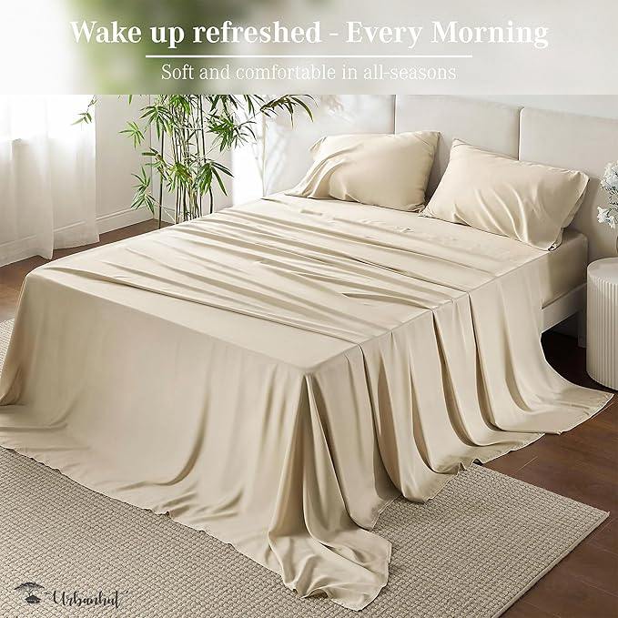 Bed Sheet Set - Twin - 4 Piece