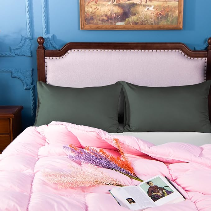 Pillowcase Set - Queen - 2 Piece