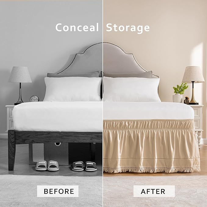 Bed Skirt - Full