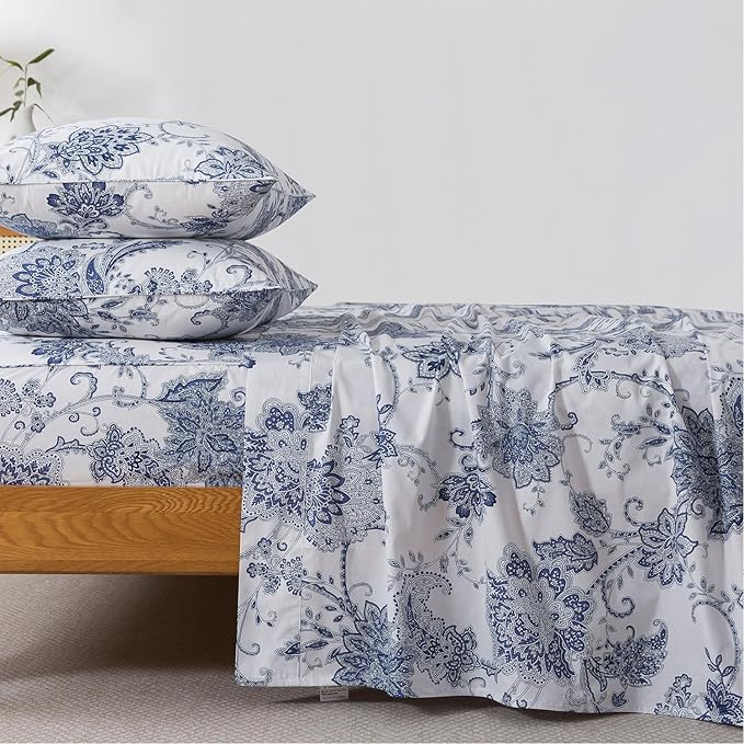 Bed Sheet Set - King - 4 Piece