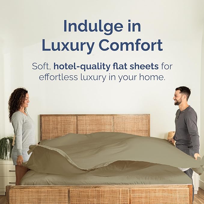 Cooling Flat Sheet - Twin