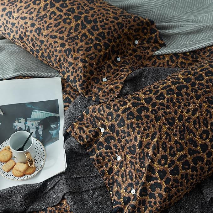 Duvet Cover Set - California King - 3 Piece